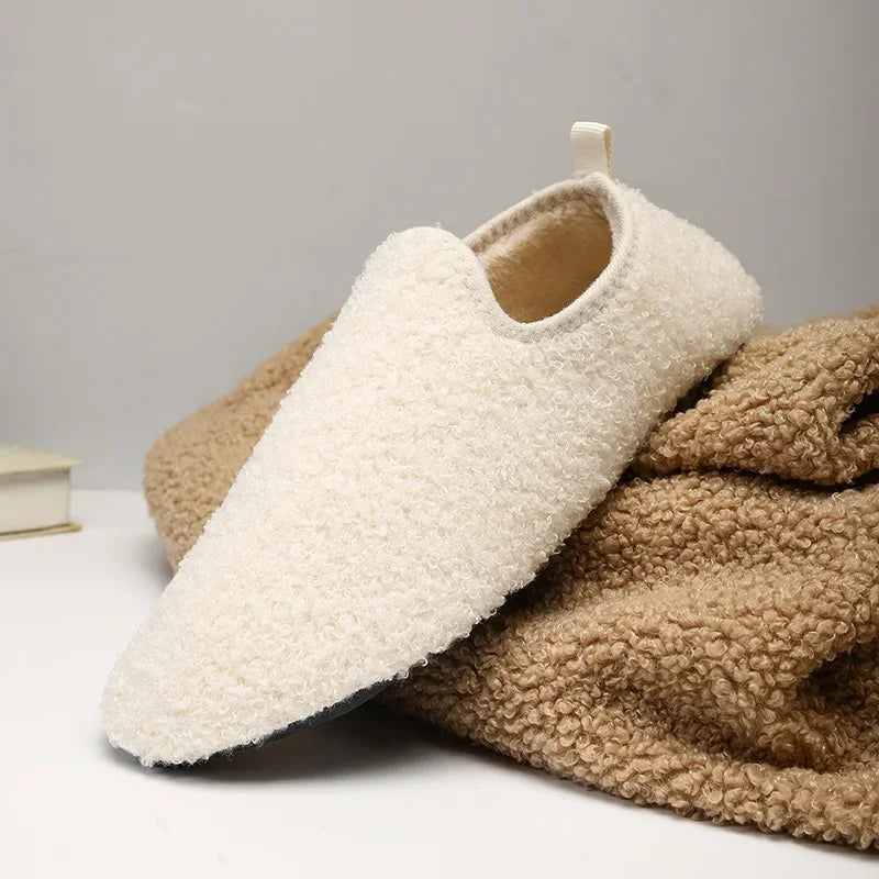 VivoCozy | Flauschige Hausschuhe für warme und entspannte Füße - Brezella