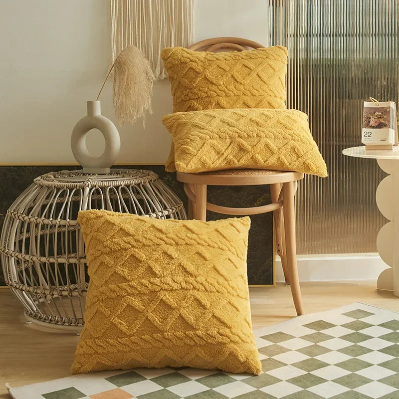 ZenGeo | Stilvolle Kissenbezüge für ein elegantes Ambiente - Brezella