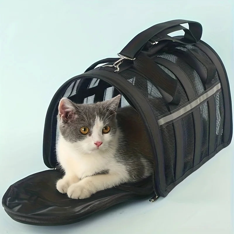 SnugVoyage | Bequeme Tragetasche für Haustiere für sicheren und einfachen Transport