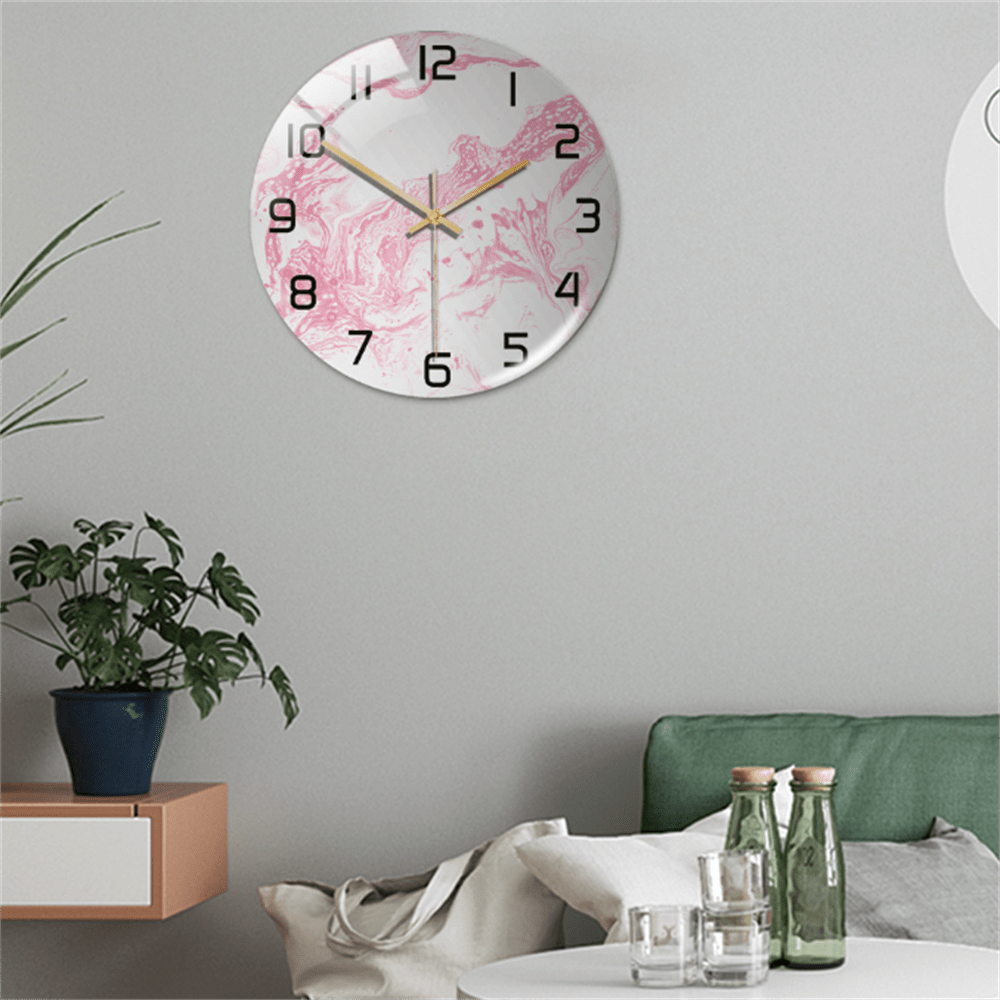 LumiMarble | Elegante LED-Tischleuchte mit Marmorsockel