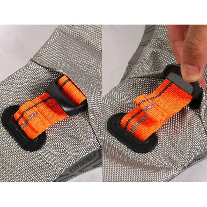 FloaterBuddy | Das perfekte Schwimmweste für Haustiere - Brezella