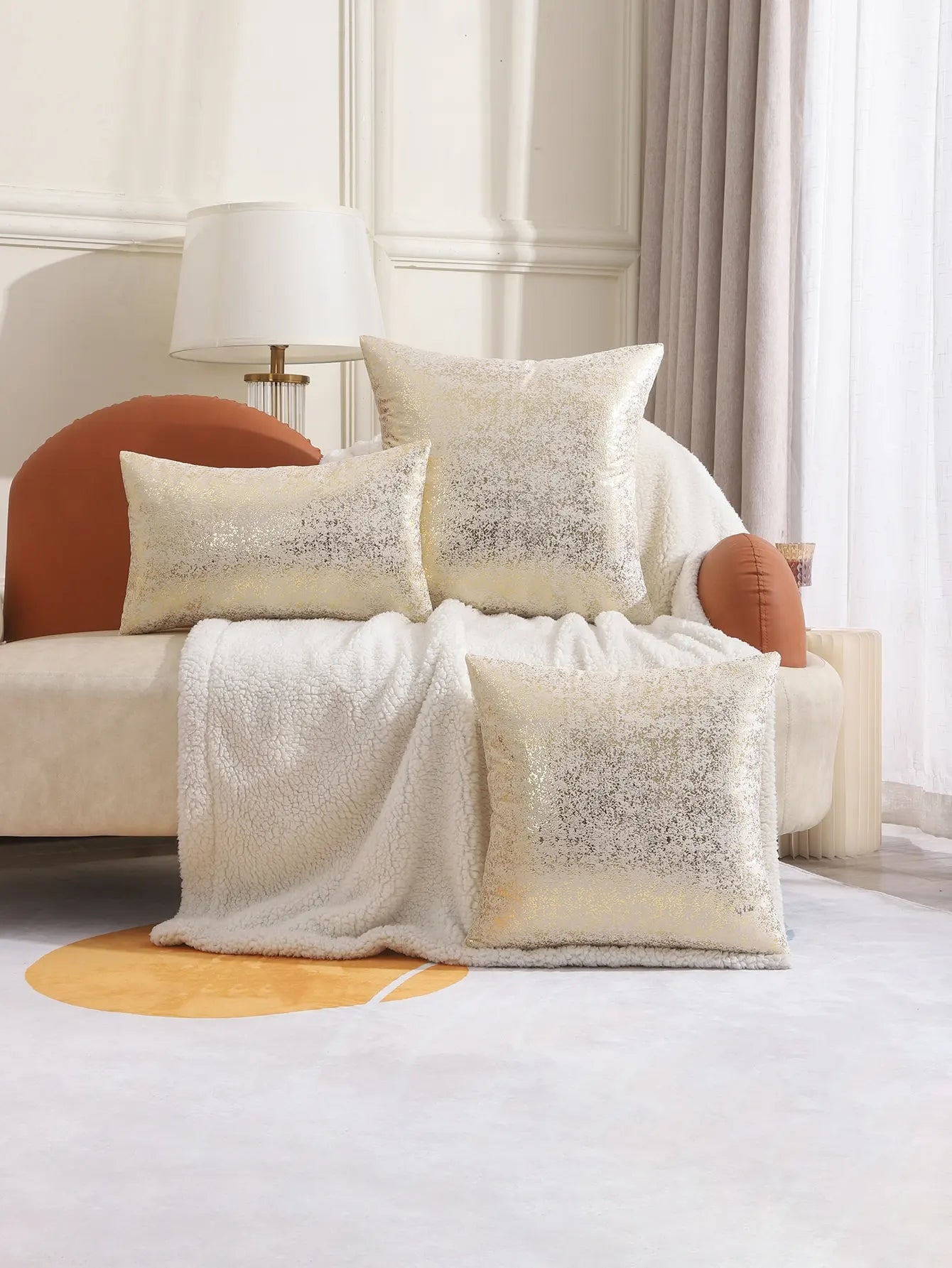 VelvetLuxe | Samtkissenbezüge für eine elegante Atmosphäre
