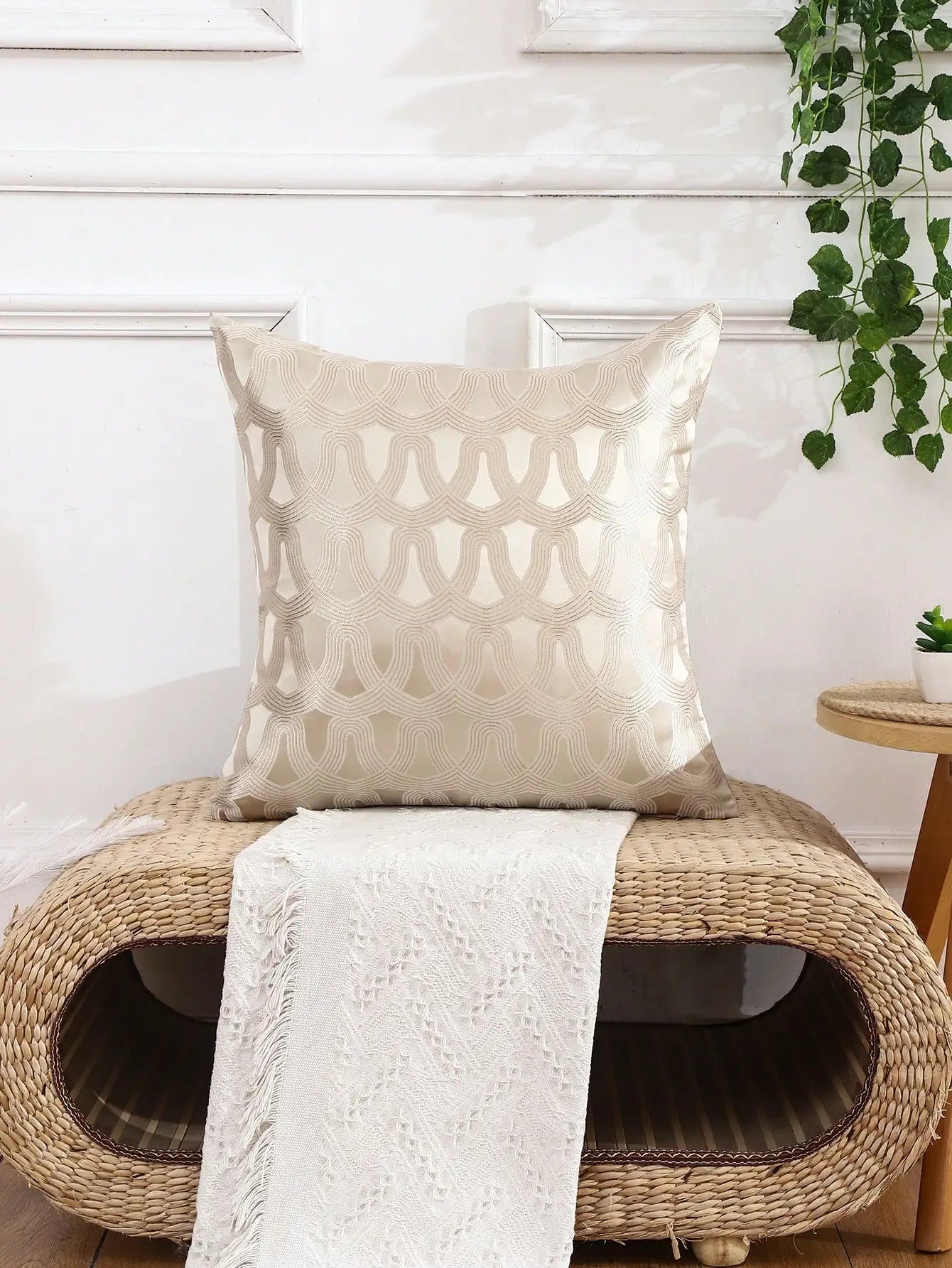 VelvetLuxe | Samtkissenbezüge für eine elegante Atmosphäre