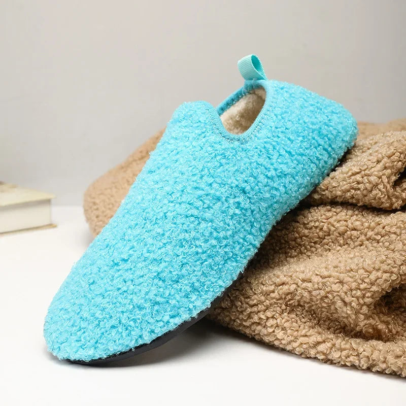 VivoCozy | Flauschige Hausschuhe für warme und entspannte Füße - Brezella