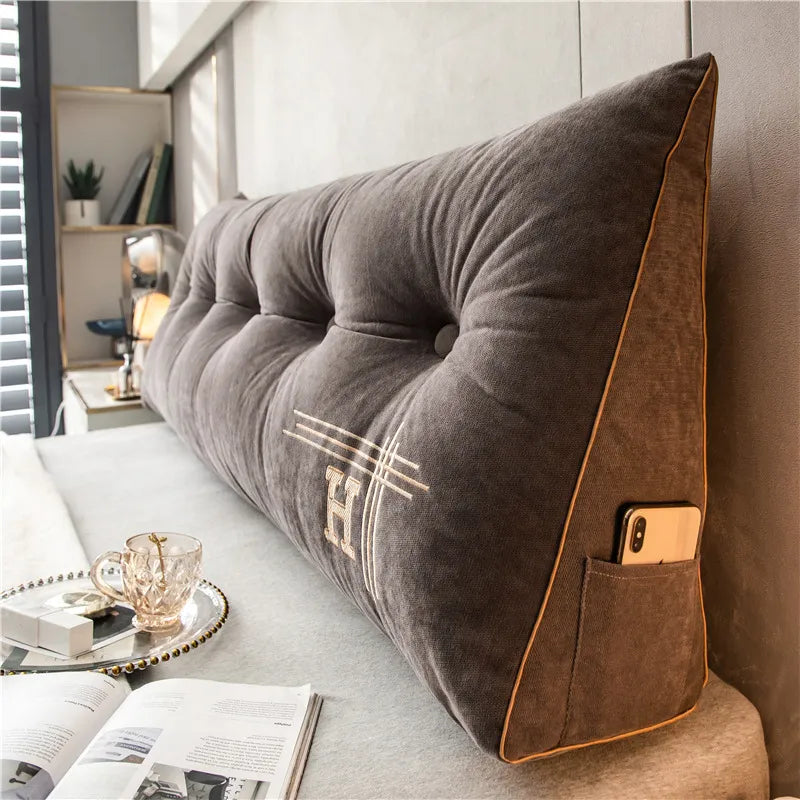 DeluxeKuschelNest | Perfekt für komfortable Entspannung - Brezella