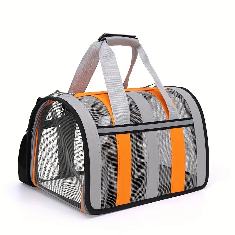 SnugVoyage | Bequeme Tragetasche für Haustiere für sicheren und einfachen Transport