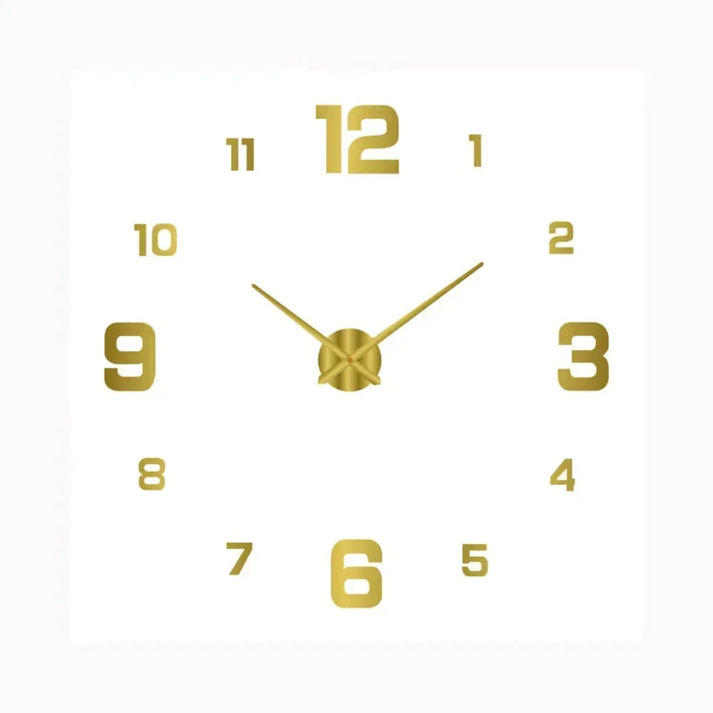 SereneTime | Minimalistische Uhr für ein ruhiges Interieur