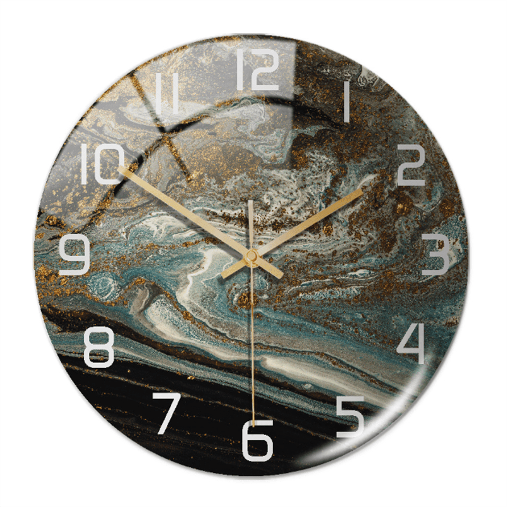 LumiMarble | Elegante Marmortischlampe mit stilvollem Design - Brezella