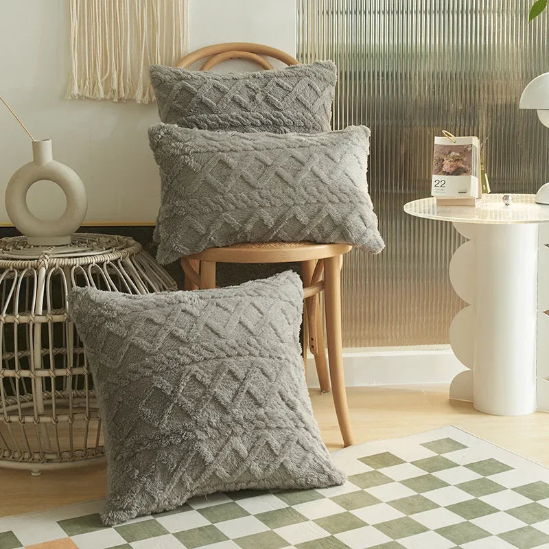 ZenGeo | Stilvolle Kissenbezüge für ein elegantes Ambiente - Brezella