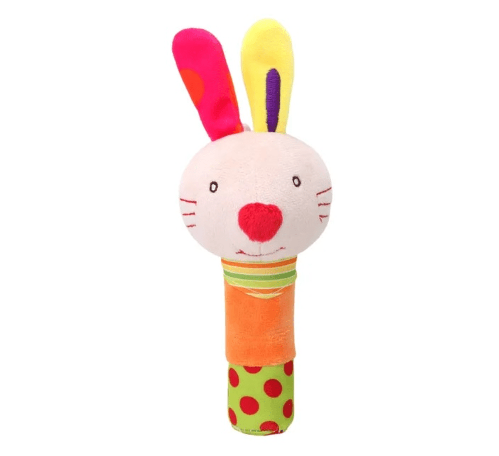 JingleTots | Buntes Babyspielzeug für spielerisches Lernen
