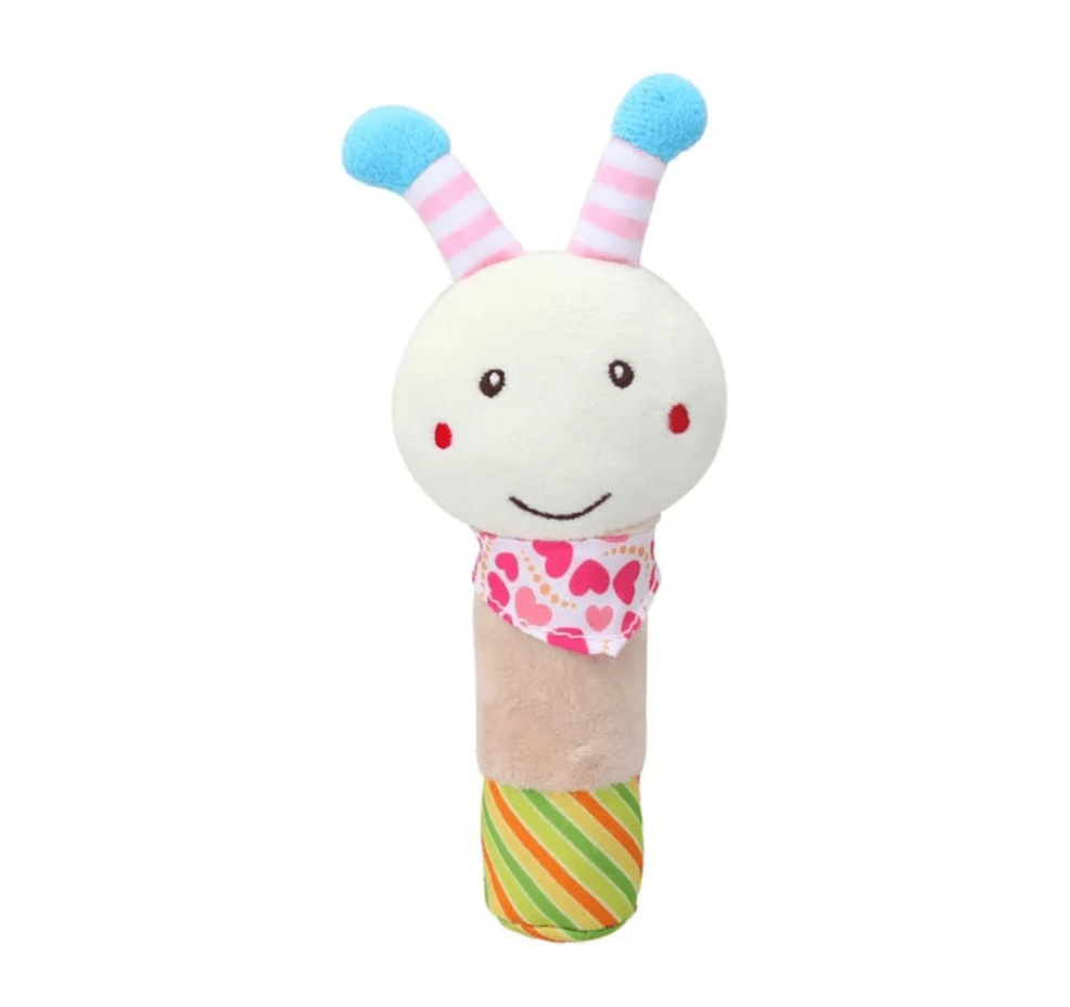 JingleTots | Buntes Babyspielzeug für spielerisches Lernen