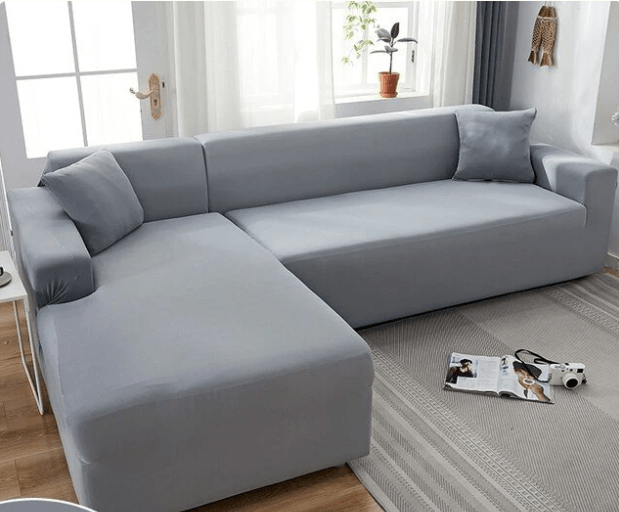 VivoPlaid | Eleganter Sofabezug für Schutz und Gemütlichkeit - Brezella