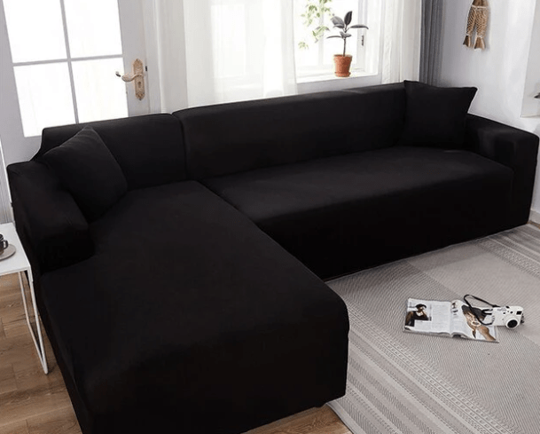 VivoPlaid | Eleganter Sofabezug für Schutz und Gemütlichkeit - Brezella