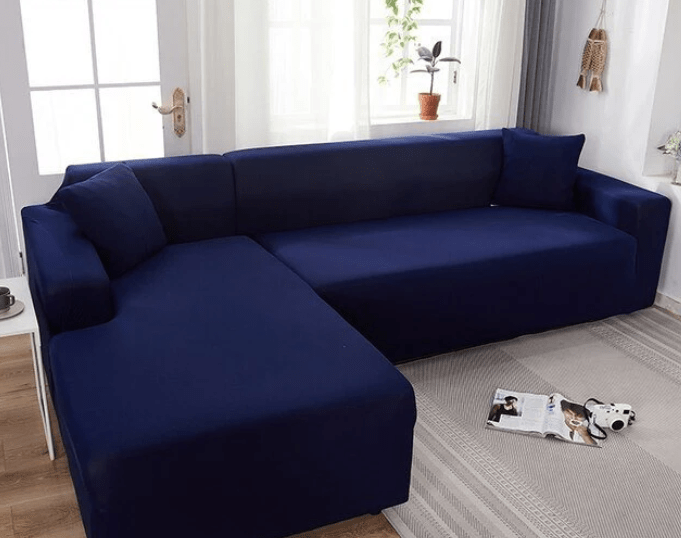 VivoPlaid | Eleganter Sofabezug für Schutz und Gemütlichkeit - Brezella