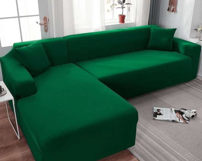 VivoPlaid | Eleganter Sofabezug für Schutz und Gemütlichkeit - Brezella