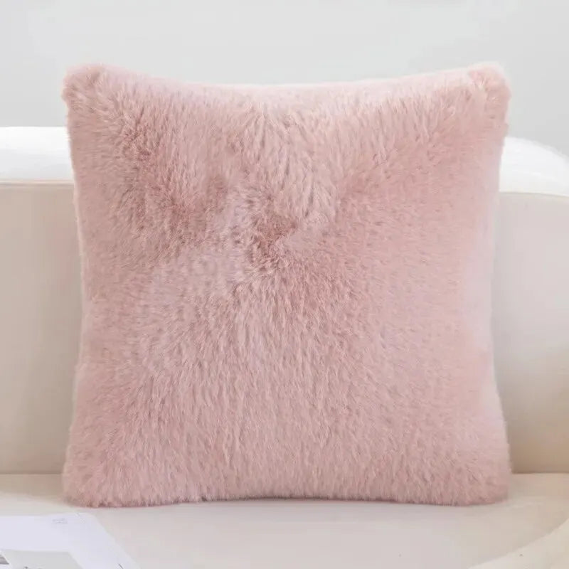 FluffyNest | Flauschige Kissenhülle für maximalen Komfort