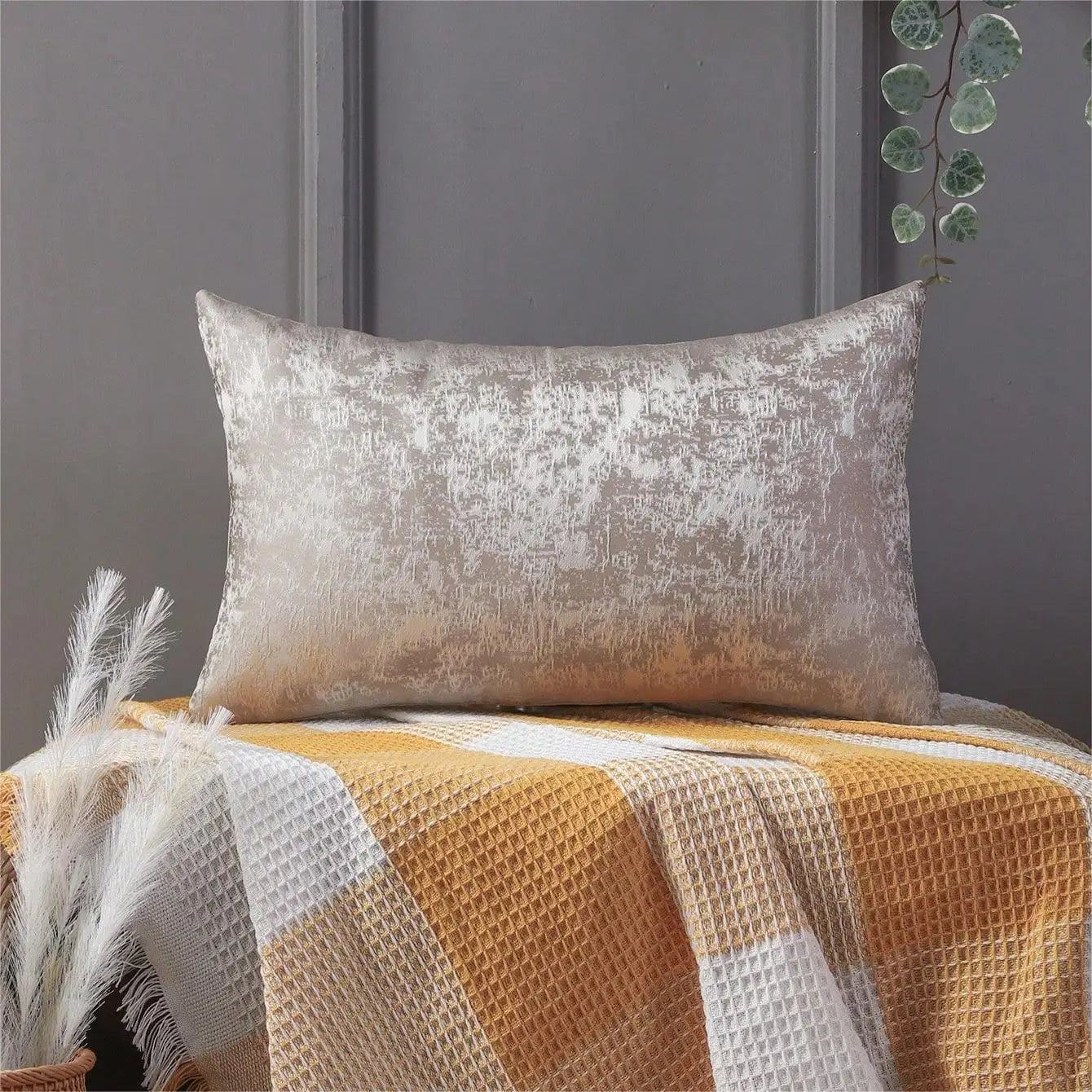 VelvetLuxe | Samtkissenbezüge für eine elegante Atmosphäre