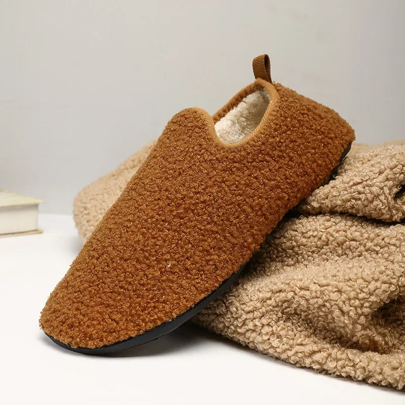 VivoCozy | Flauschige Hausschuhe für warme und entspannte Füße - Brezella
