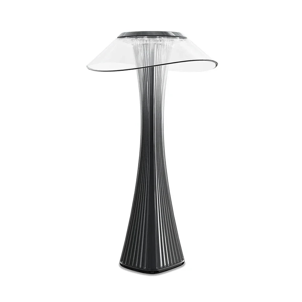 StrahlenFlow | LED Schreibtischlampe mit Verstellbarem Licht