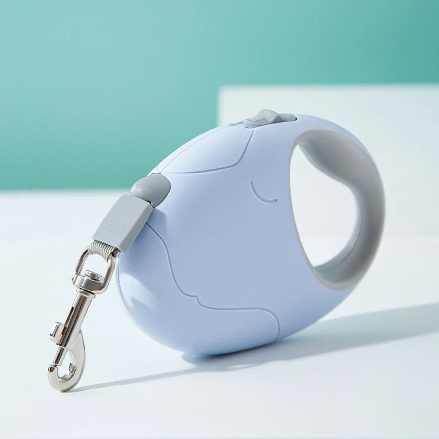 SmartTrail | Praktische Leine mit Automatikfunktion - Brezella