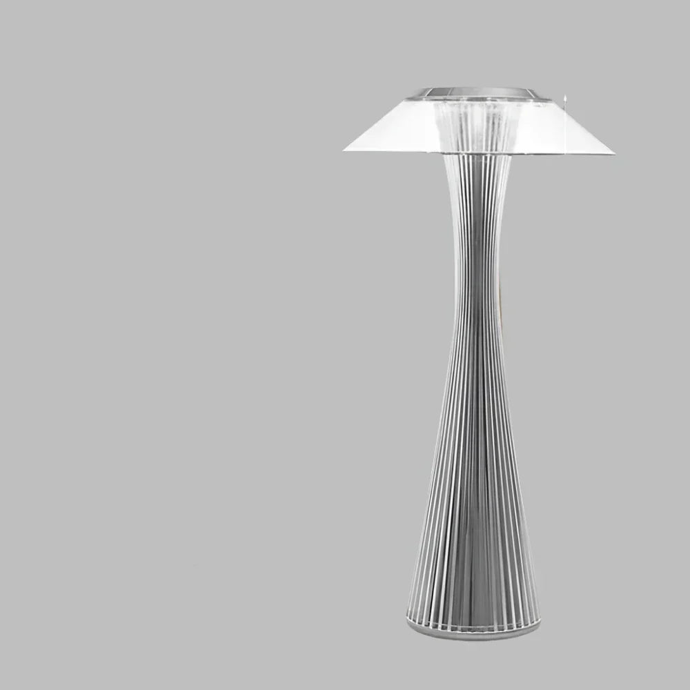 StrahlenFlow | LED Schreibtischlampe mit Verstellbarem Licht