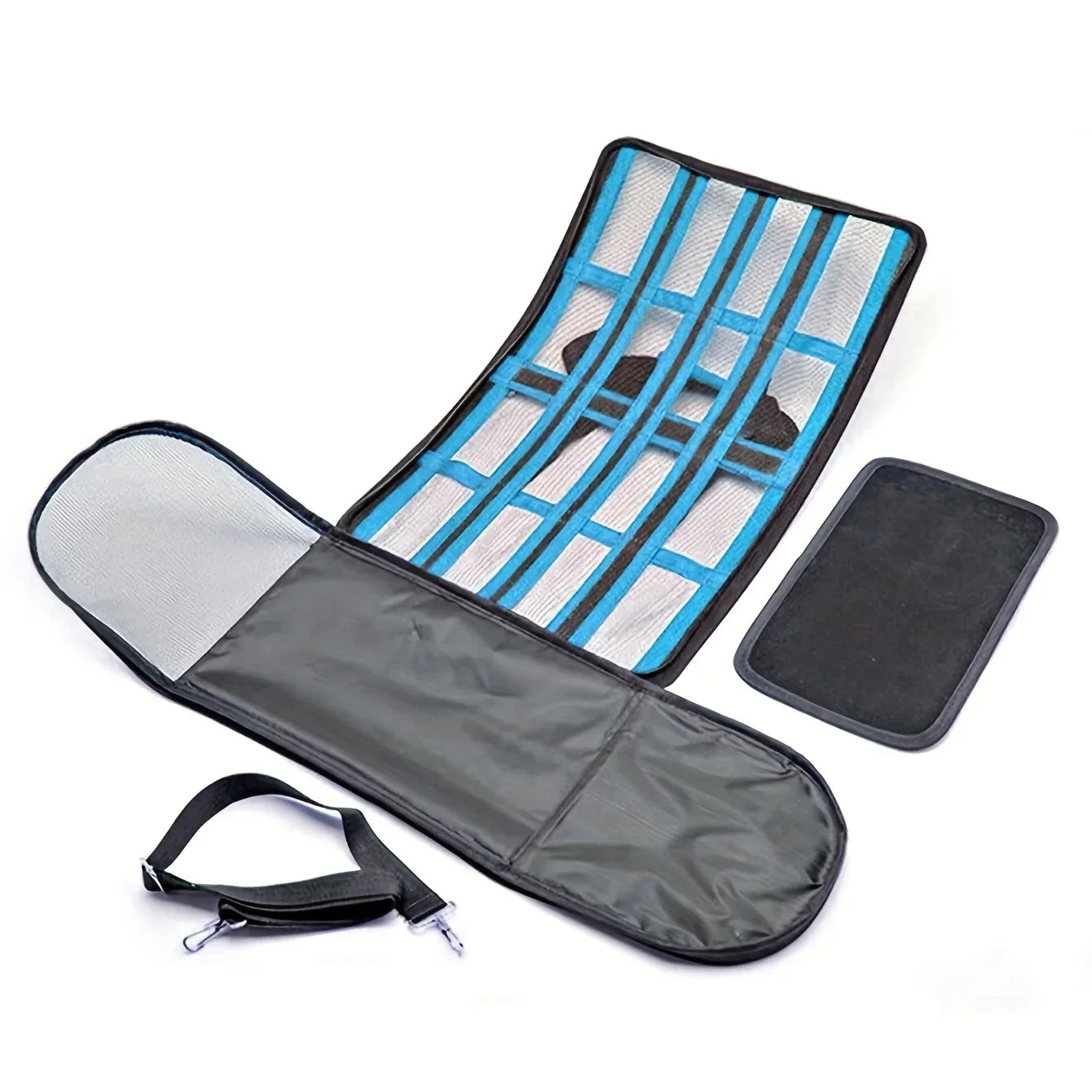 SnugVoyage | Bequeme Tragetasche für Haustiere für sicheren und einfachen Transport