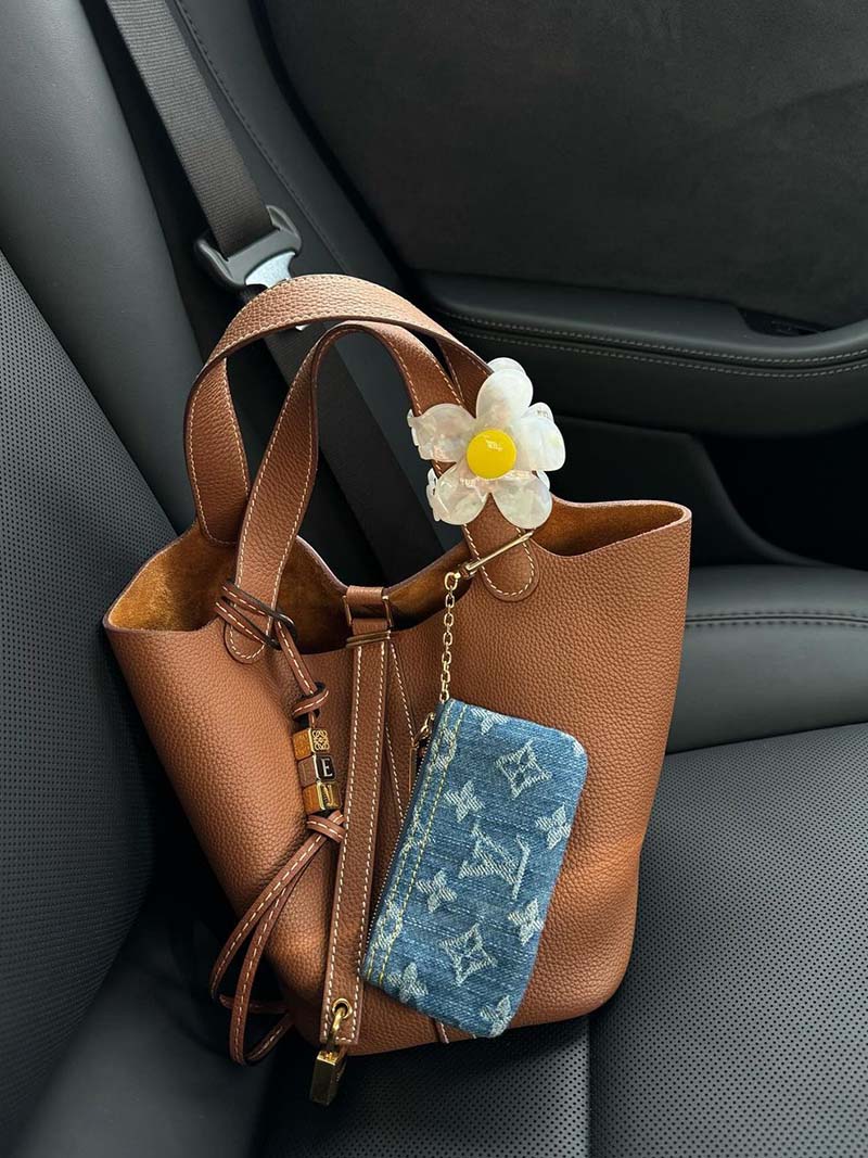 ZoelleGold | Stilvolle Handtasche für Damen