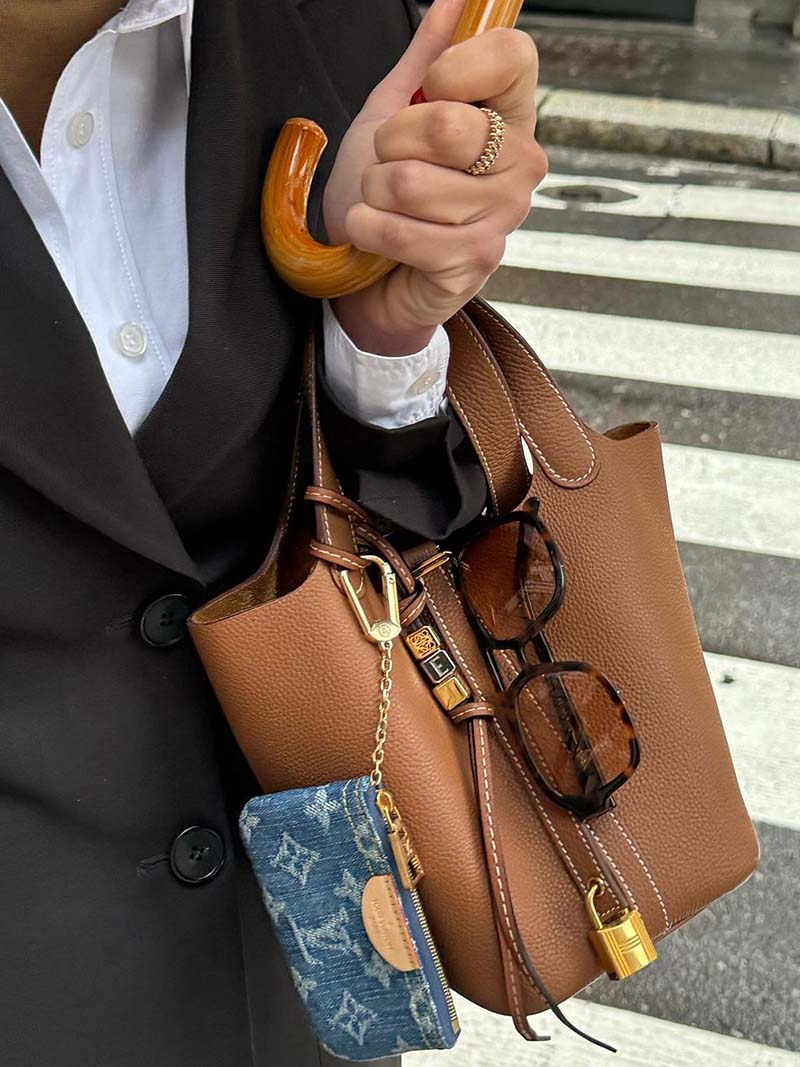 ZoelleGold | Stilvolle Handtasche für Damen
