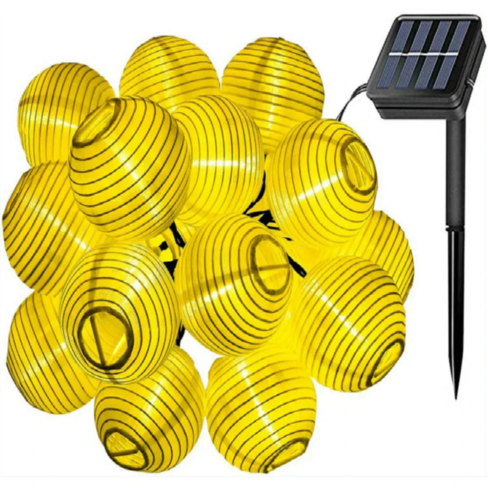 SunGlow | Nachhaltige Laterne mit sanftem Solarlicht - Brezella