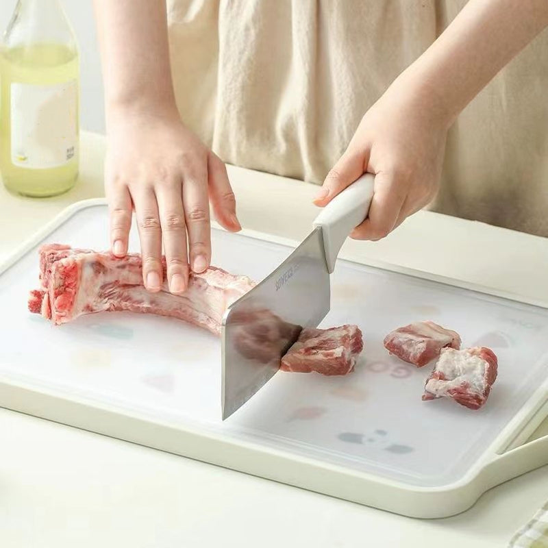 FlexBoard | Umkehrbare Schneideplatte für Fleisch und Gemüse - Brezella