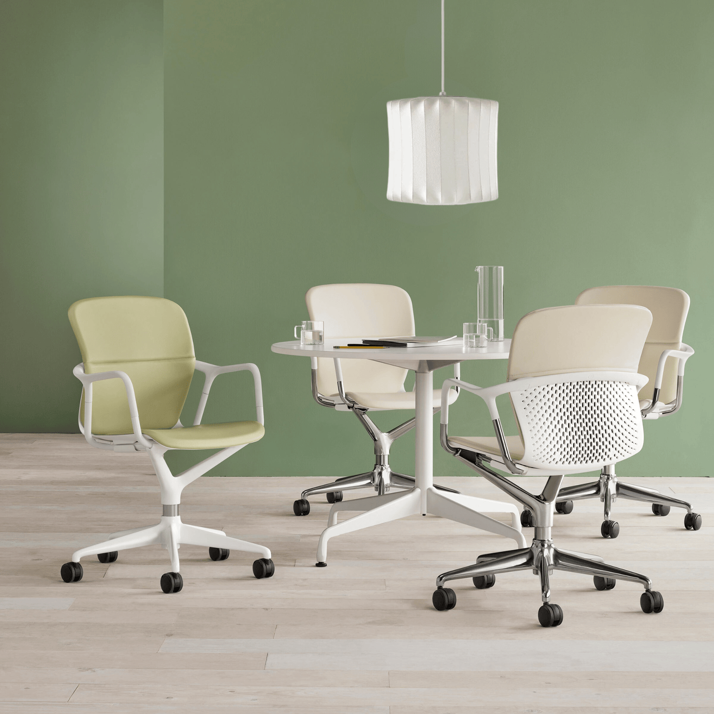 BubbleAura | Stilvolles Blasenlicht mit modernem Design - Brezella