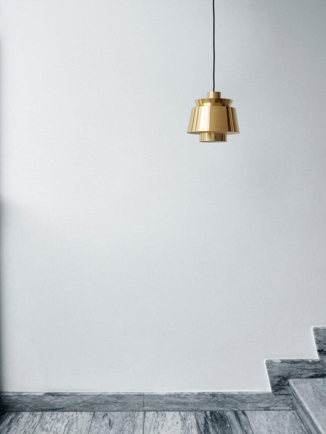 StellaBeam | Schlichte Hängelampe mit luxuriösem Licht - Brezella