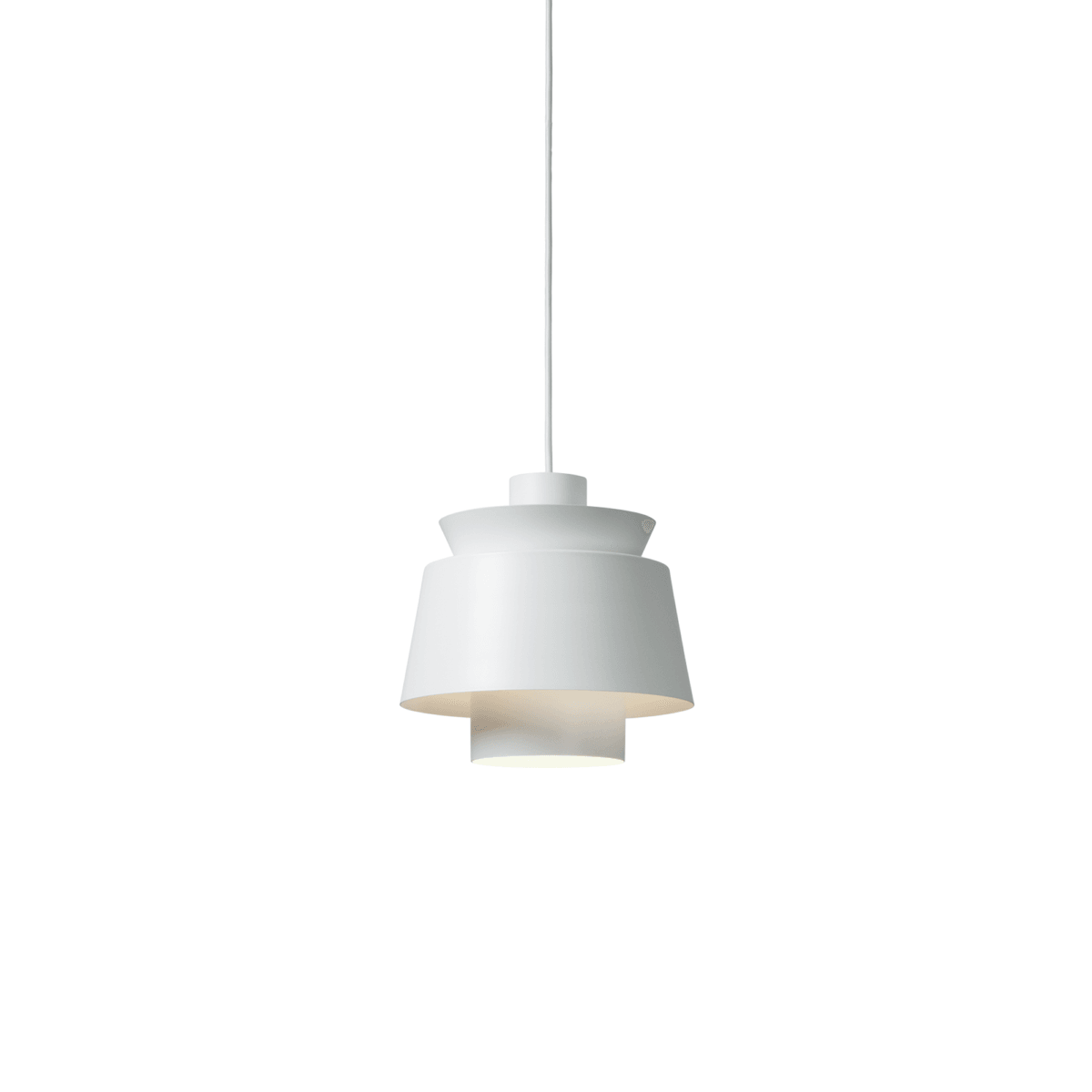 LumiÉlite | Luxuriöse Hängelampe mit sanfter Beleuchtung - Brezella