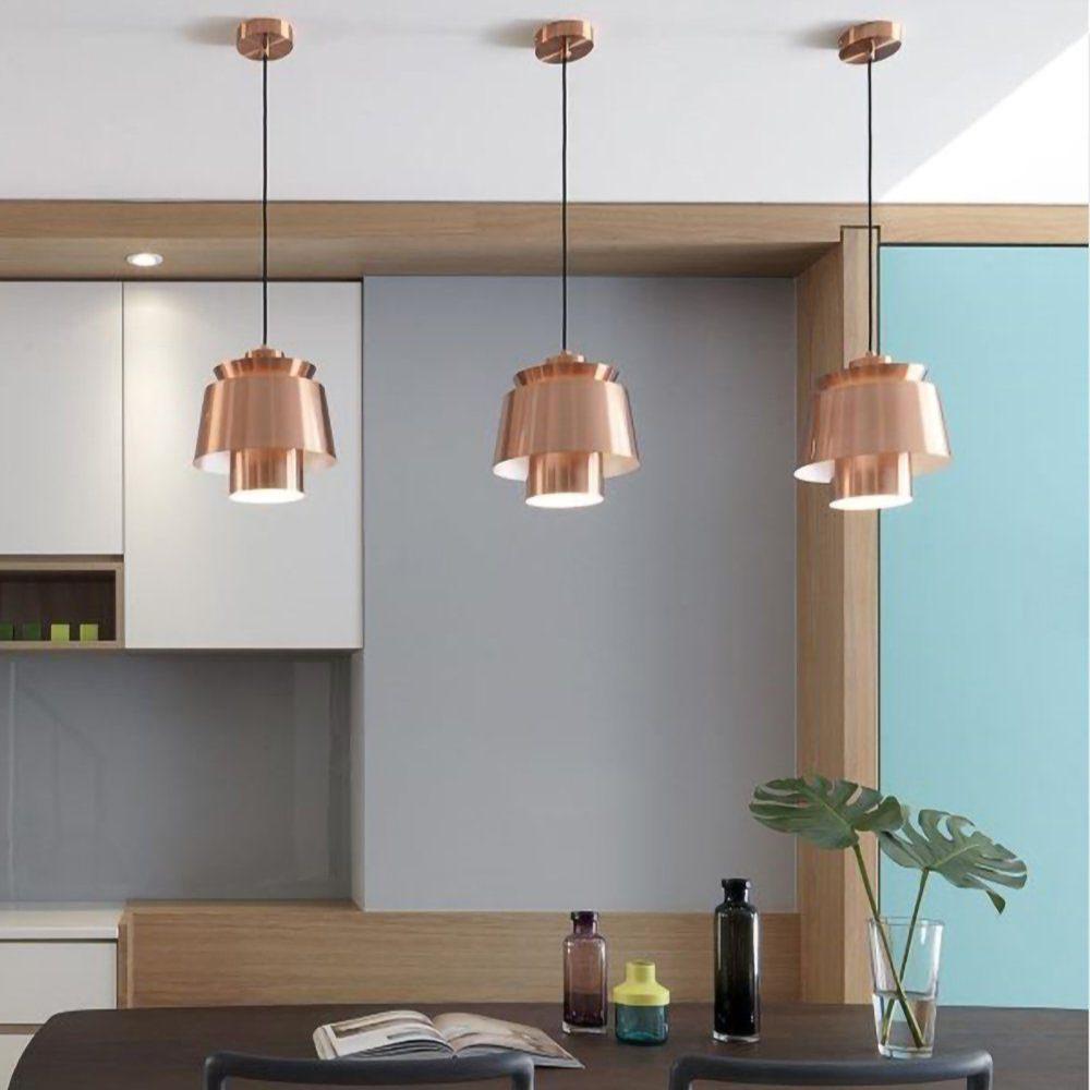 LumiÉlite | Luxuriöse Hängelampe mit sanfter Beleuchtung - Brezella