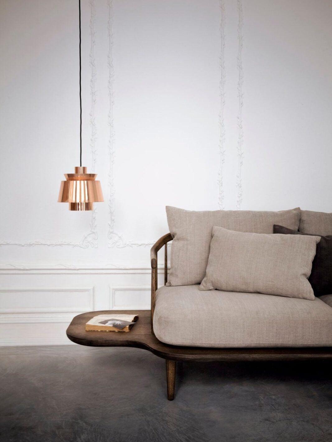 StellaBeam | Schlichte Hängelampe mit luxuriösem Licht - Brezella