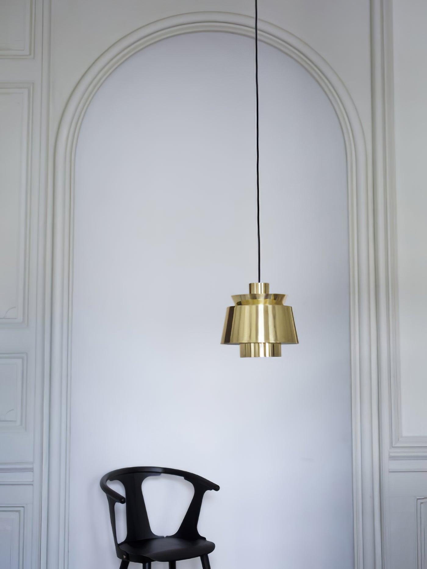 StellaBeam | Schlichte Hängelampe mit luxuriösem Licht - Brezella