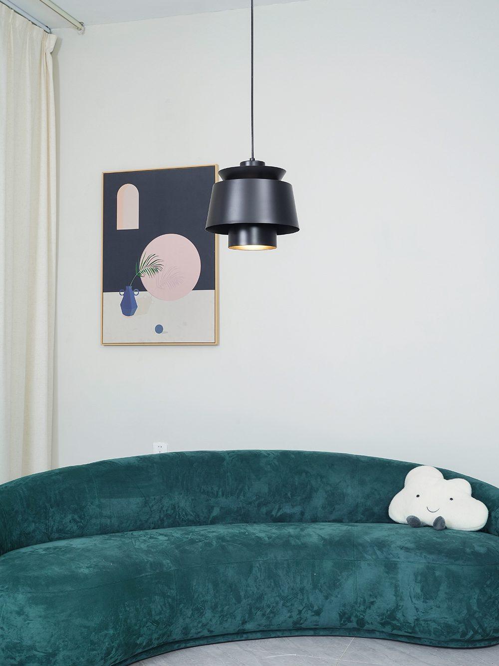 StellaBeam | Schlichte Hängelampe mit luxuriösem Licht - Brezella