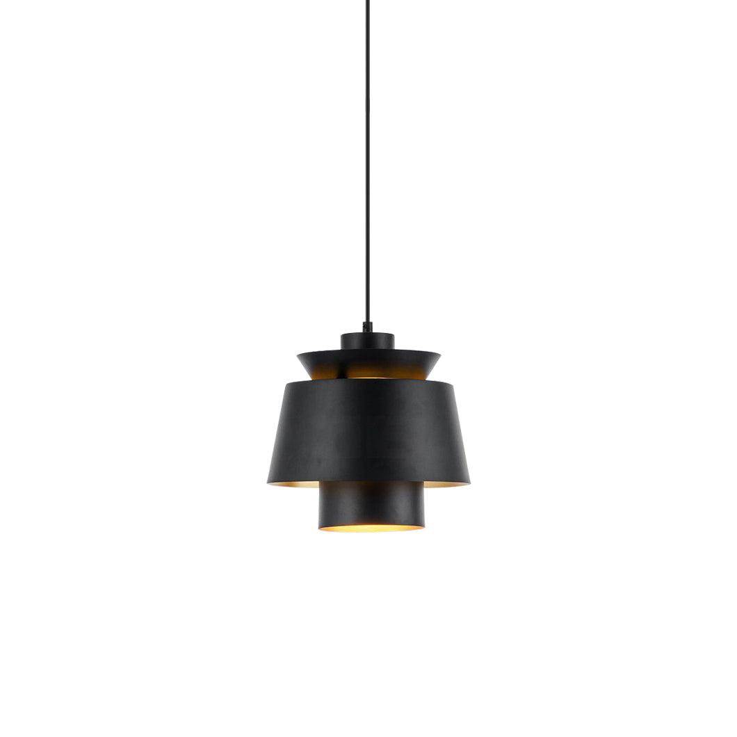 LumiÉlite | Luxuriöse Hängelampe mit sanfter Beleuchtung - Brezella