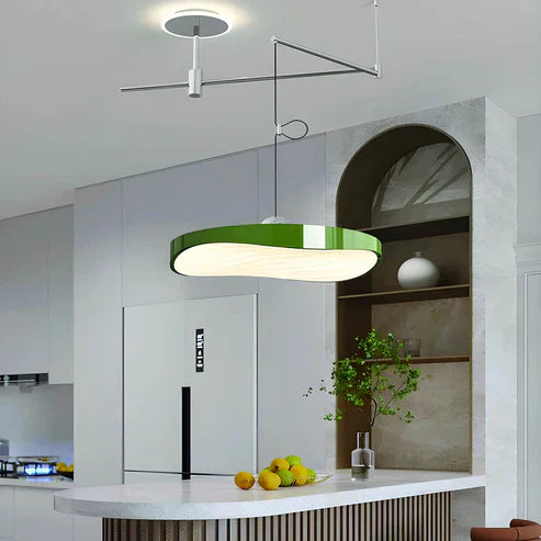 LumiClass | Zeitlose Hängelampe mit edlem Design - Brezella