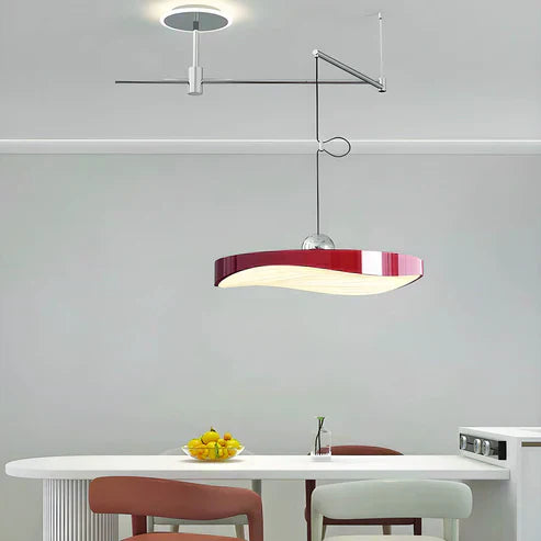 LumiClass | Zeitlose Hängelampe mit edlem Design - Brezella