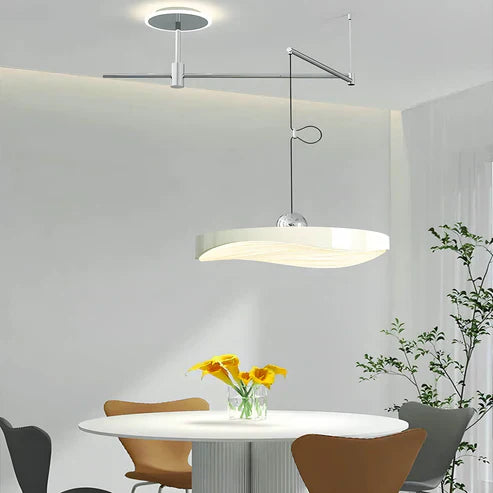LumiClass | Zeitlose Hängelampe mit edlem Design - Brezella