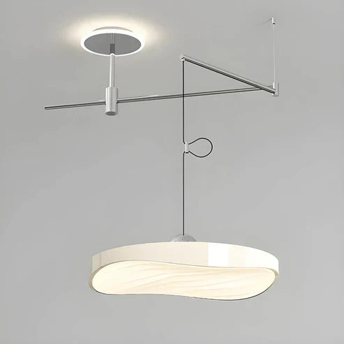 LumiClass | Zeitlose Hängelampe mit edlem Design - Brezella