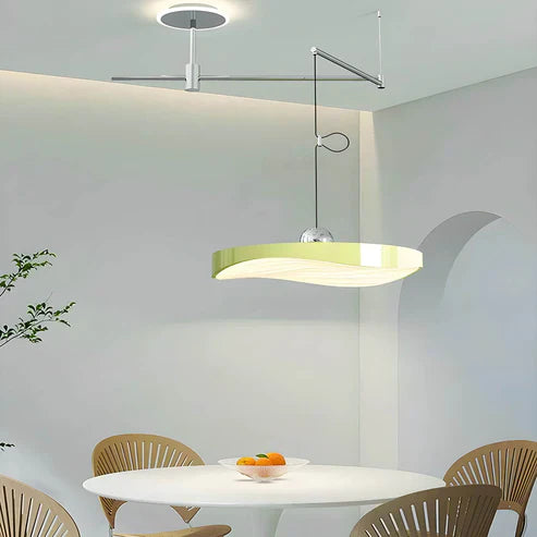 LumiClass | Zeitlose Hängelampe mit edlem Design - Brezella