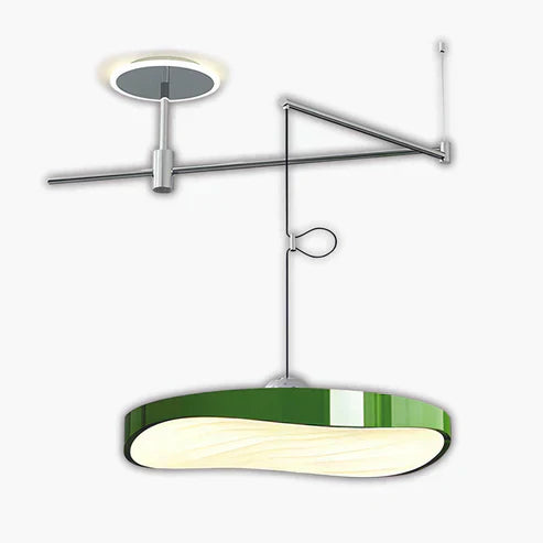 LumiClass | Zeitlose Hängelampe mit edlem Design - Brezella