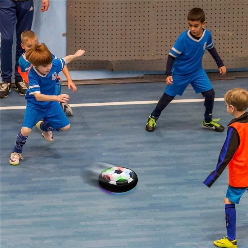 LuftBall | Der Hover-Fußball für futuristischen Spielspaß