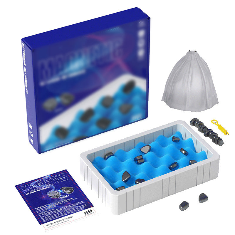 IntelliSchach | Mobiles Schachspiel mit interaktiven Funktionen - Brezella