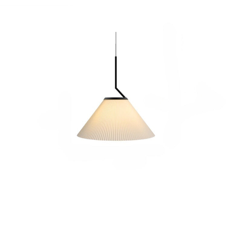 LumiZart | Cremefarbene Hanglampe für eine behagliche Stimmung - Brezella