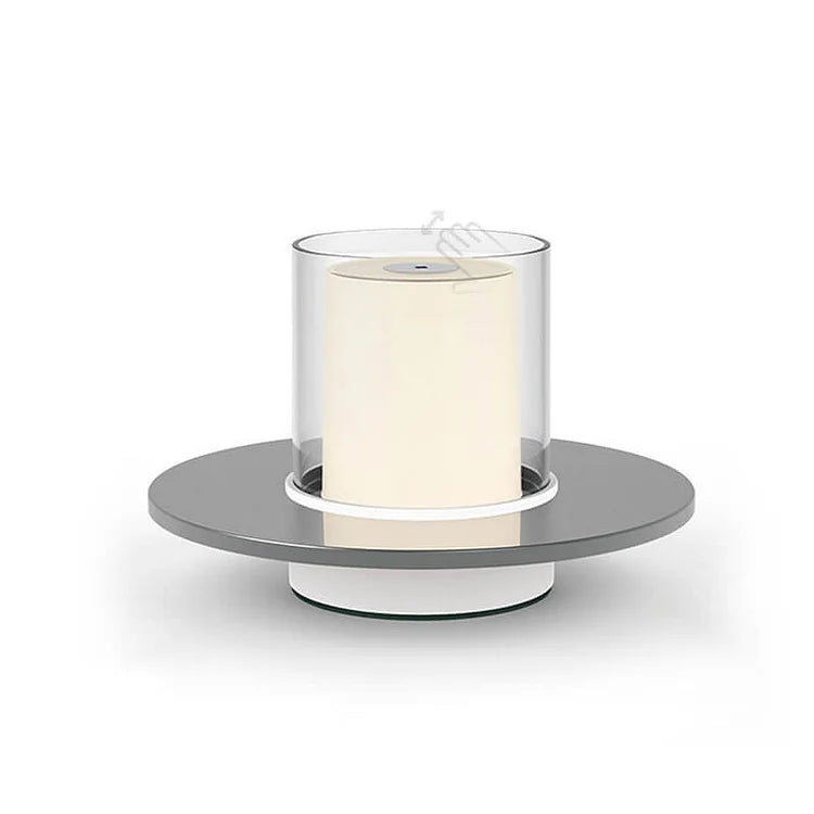CandleLux | Induktive LED-Lampe für ein edles Ambiente - Brezella