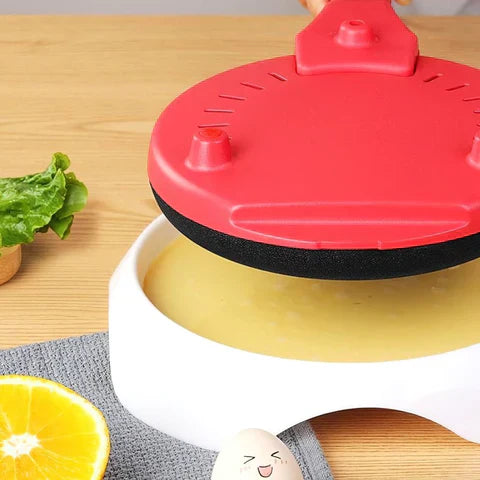 GoldenFlip | Praktischer Pancake-Maker für perfekte Bräunung