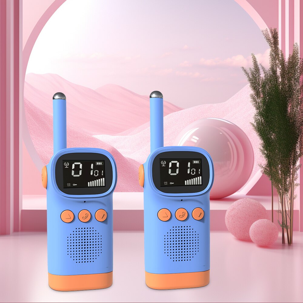 TalkAdventure | Lustige Walkie-Talkies für kleine Entdecker